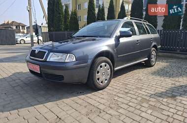 Універсал Skoda Octavia 2009 в Луцьку