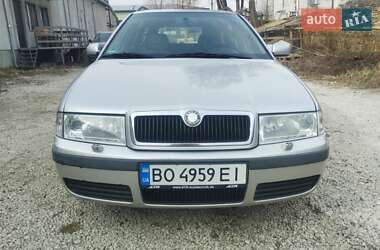 Универсал Skoda Octavia 2001 в Тернополе