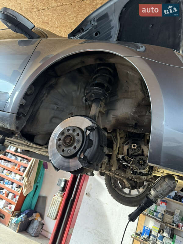 Універсал Skoda Octavia 2013 в Іршаві