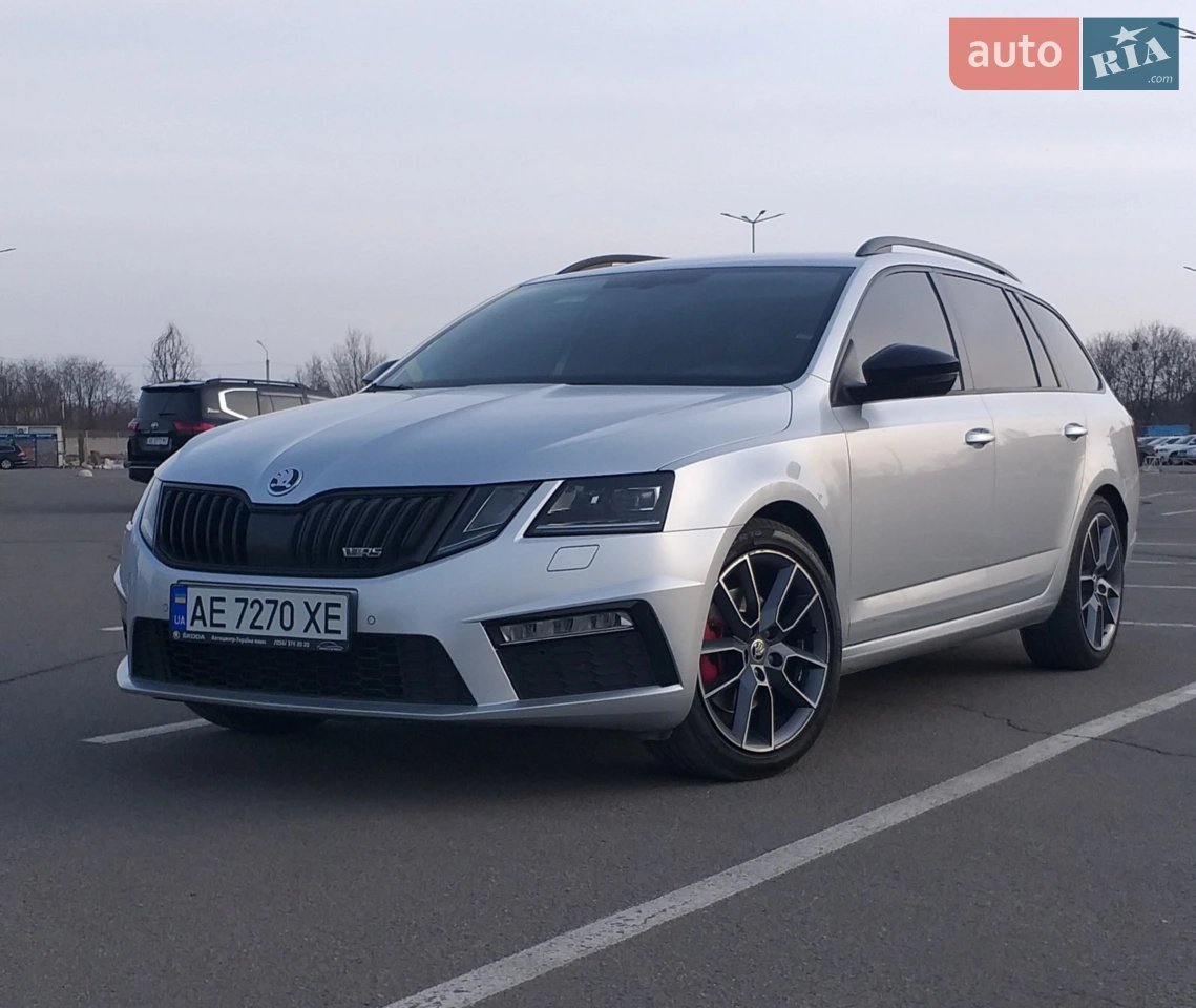 2019 Skoda Octavia - мініатюра 17