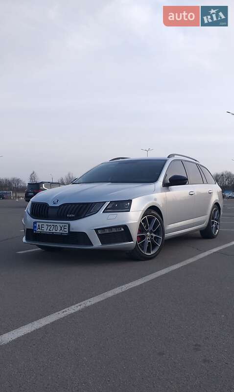 Универсал Skoda Octavia 2018 в Днепре
