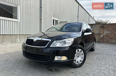 Лифтбек Skoda Octavia 2010 в Луцке