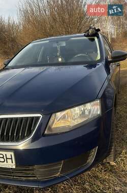 Универсал Skoda Octavia 2014 в 