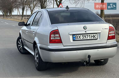 Лифтбек Skoda Octavia 2006 в Теофиполе