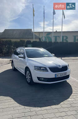 Универсал Skoda Octavia 2013 в Львове