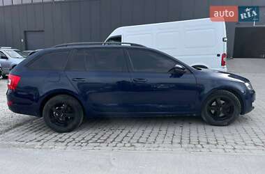 Універсал Skoda Octavia 2013 в Львові