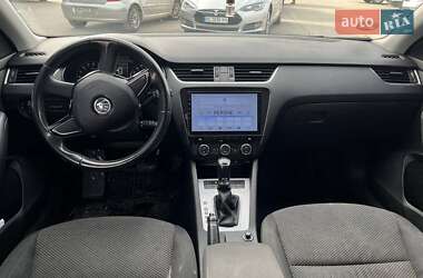 Універсал Skoda Octavia 2013 в Львові