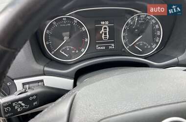Лифтбек Skoda Octavia 2010 в 