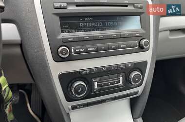 Лифтбек Skoda Octavia 2010 в 