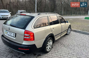 Универсал Skoda Octavia 2005 в Киеве