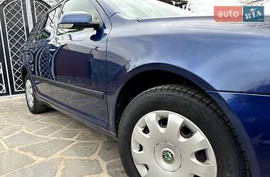 Ліфтбек Skoda Octavia 2008 в 