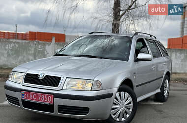 Универсал Skoda Octavia 2004 в Березане