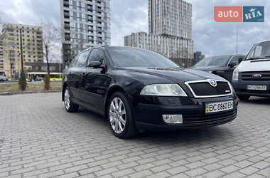 Ліфтбек Skoda Octavia 2007 в Львові