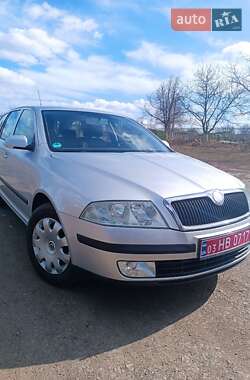 Универсал Skoda Octavia 2007 в Новомиргороде