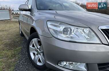 Универсал Skoda Octavia 2010 в Луцке