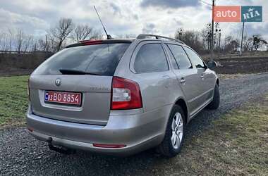 Универсал Skoda Octavia 2010 в Луцке