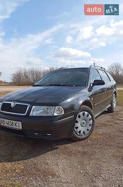 Універсал Skoda Octavia 2006 в Калинівці