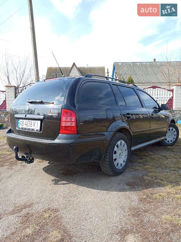 Универсал Skoda Octavia 2006 в Калиновке