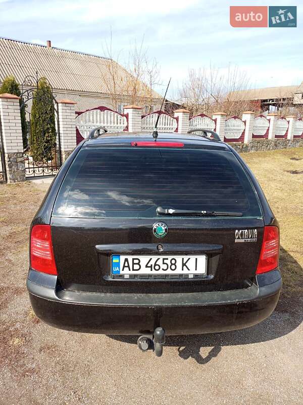 Универсал Skoda Octavia 2006 в Калиновке