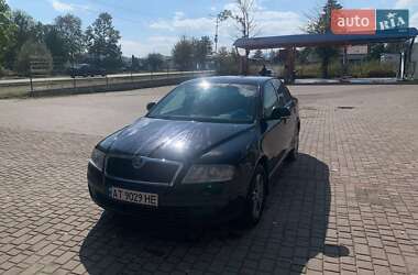 Ліфтбек Skoda Octavia 2011 в Долині