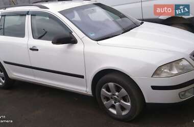 Универсал Skoda Octavia 2007 в Ивано-Франковске