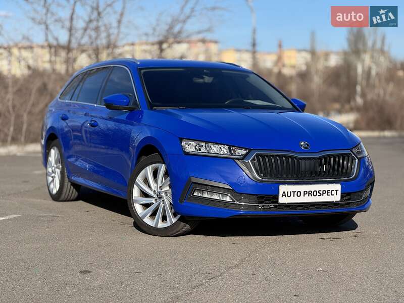 Skoda Octavia 2021