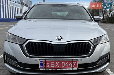 Универсал Skoda Octavia 2020 в 