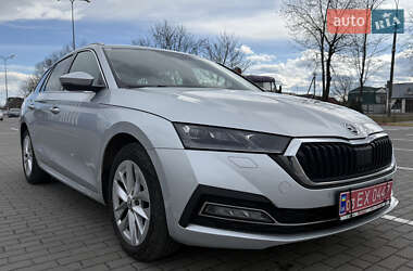 Универсал Skoda Octavia 2020 в 
