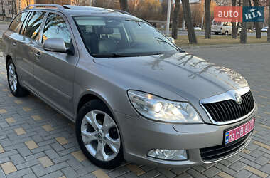 Універсал Skoda Octavia 2011 в Вінниці