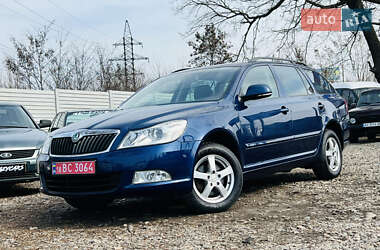 Універсал Skoda Octavia 2011 в Харкові