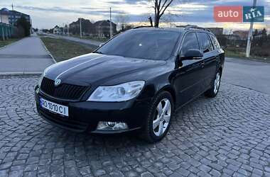 Универсал Skoda Octavia 2011 в Мукачево