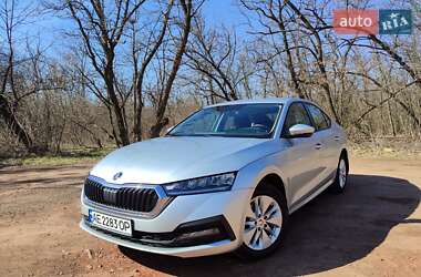 Лифтбек Skoda Octavia 2021 в Кривом Роге