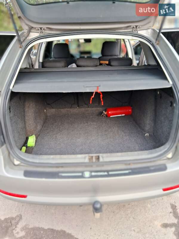 Универсал Skoda Octavia 2011 в Львове
