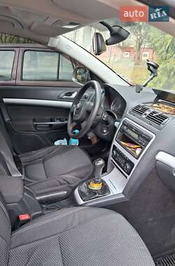Универсал Skoda Octavia 2011 в 