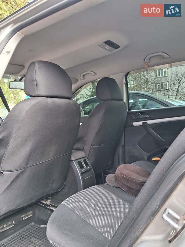 Универсал Skoda Octavia 2011 в Львове