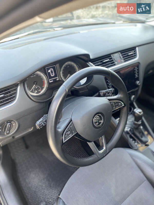 Универсал Skoda Octavia 2019 в Виннице