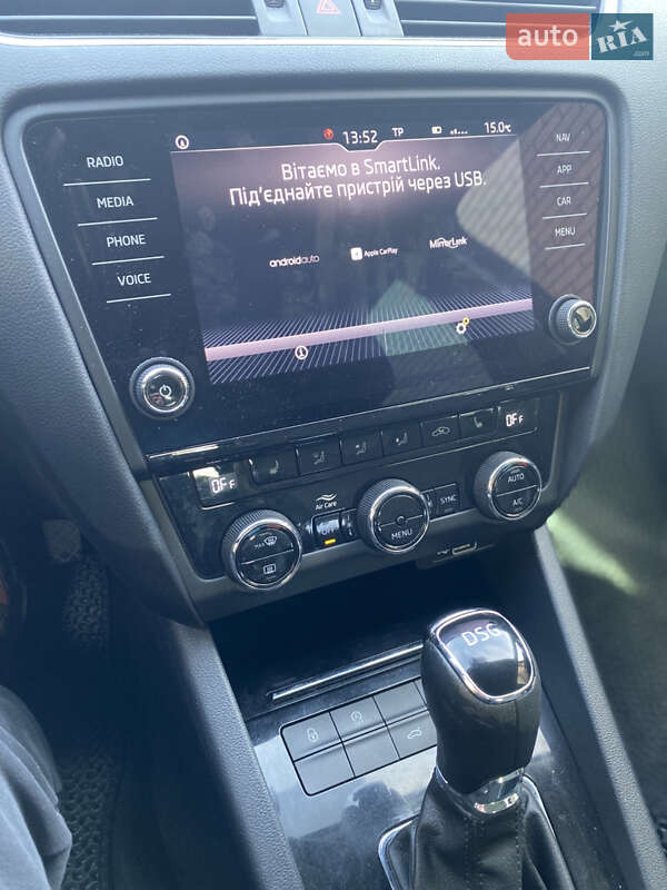 Универсал Skoda Octavia 2019 в Виннице