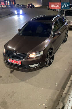 Універсал Skoda Octavia 2014 в Дніпрі