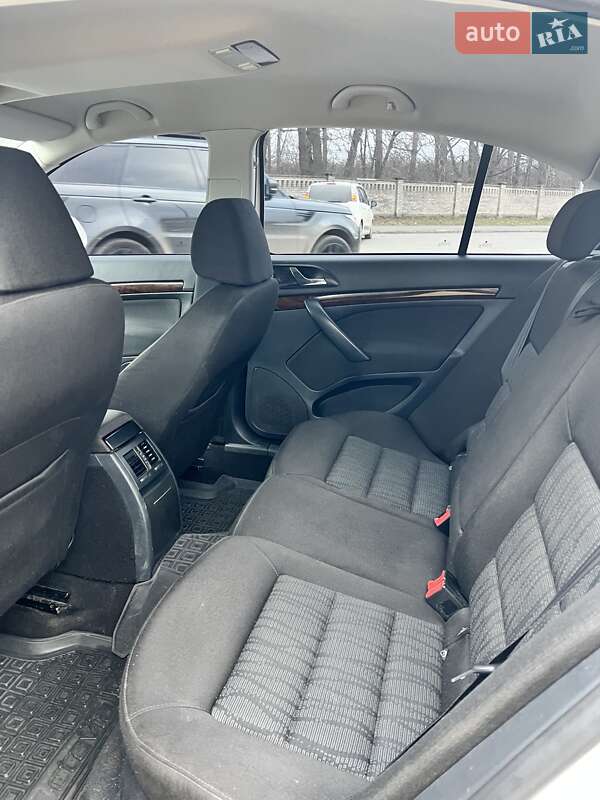 Лифтбек Skoda Octavia 2011 в Виннице