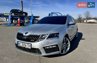 Универсал Skoda Octavia 2019 в Львове