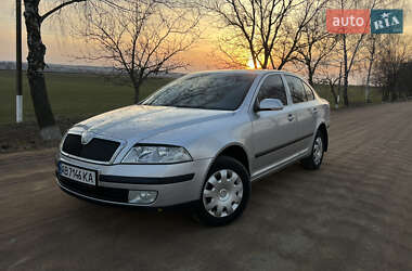 Ліфтбек Skoda Octavia 2008 в Іллінцях