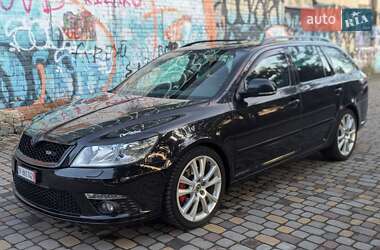 Універсал Skoda Octavia 2011 в Луцьку