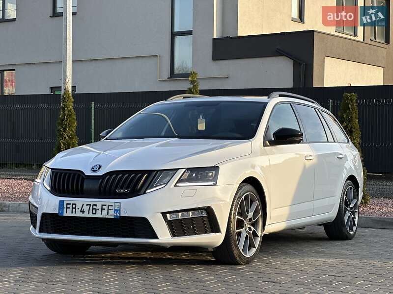 Универсал Skoda Octavia 2020 в Луцке фото 58 Универсал Skoda Octavia 2020 в Луцке