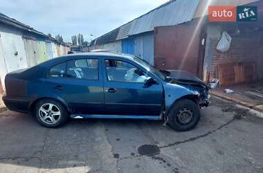 Ліфтбек Skoda Octavia 1997 в 