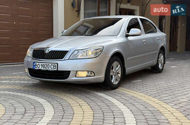 Ліфтбек Skoda Octavia 2012 в Косові