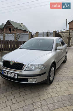 Лифтбек Skoda Octavia 2006 в Хмельницком