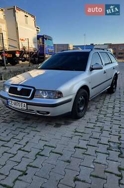 Универсал Skoda Octavia 1999 в Черновцах