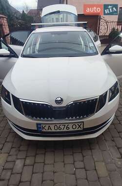 Лифтбек Skoda Octavia 2019 в Ивано-Франковске