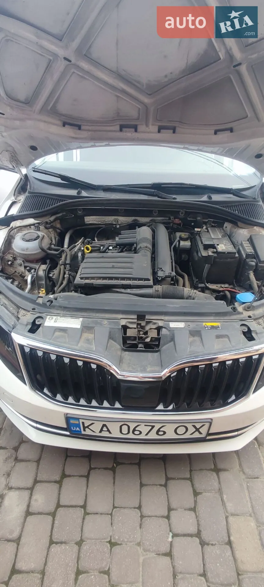 2019 Skoda Octavia - мініатюра 23