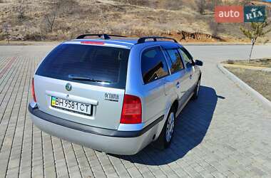 Універсал Skoda Octavia 2006 в 